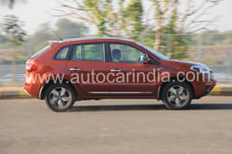 The Renault Koleos has been given mild updates for 2014, but it's core strengths remain the same.